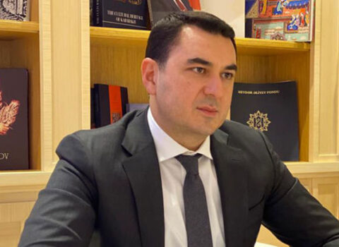 Adil Kərimli mədəniyyət naziri TƏYİN EDİLDİ