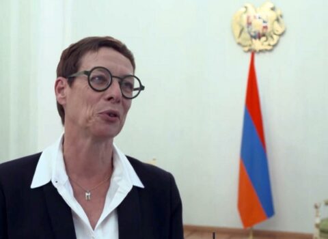 Fransanın Ermənistandakı səfiri: “ATƏT-in “Minsk qrupu” mövcuddur”