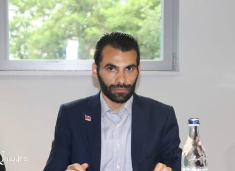 “Vardanyanın istefası “Arsax”ın sonunun başlanğıcıdır” – Erməni politoloq