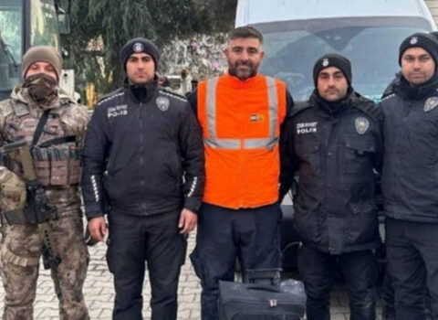 Dağıntılar altından 4 milyon dollar TAPDI