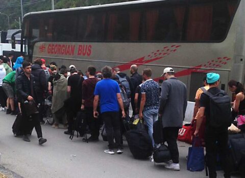 “Rusiyanı tərk edənlər xaricdə ikinci dərəcəli yad adamlar olacaq” – Putin