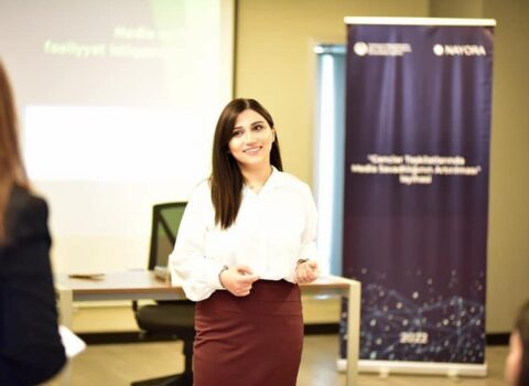 Jurnalist Ellada Mustafayeva VƏFAT ETDİ