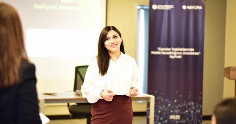 Jurnalist Ellada Mustafayeva VƏFAT ETDİ Jurnalist Ellada Mustafayeva VƏFAT ETDİ