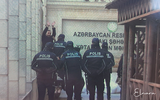 Bəxtiyar Hacıyevin yeni fotosu yayıldı