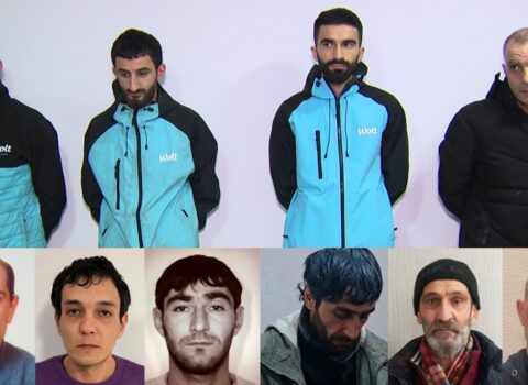 “Wolt”un kuryerləri narkotik daşıyırmışlar – Bakıda əməliyyat