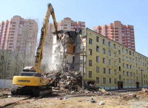 Bakıda bütün köhnə binalar SÖKÜLƏCƏK