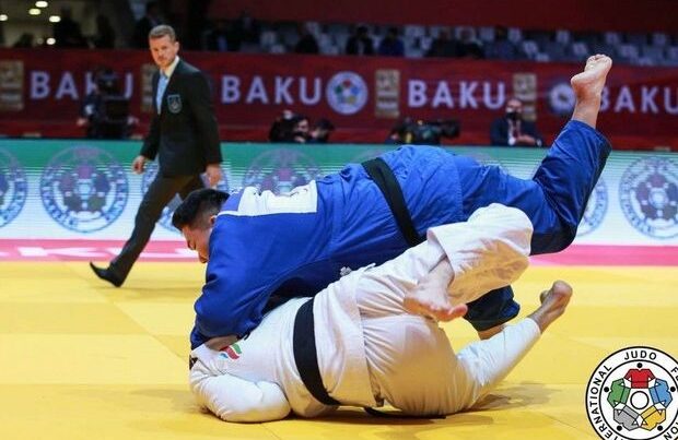 Böyük Dəbilqə: Son gündə Azərbaycanın dörd cüdoçusu mübarizə aparacaq Böyük Dəbilqə: Son gündə Azərbaycanın dörd cüdoçusu mübarizə aparacaq