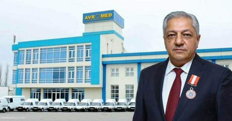 “İcbari Sığorta” deputata məxsus olduğu deyilən şirkətə 46 milyoluq tender verdi “İcbari Sığorta” deputata məxsus olduğu deyilən şirkətə 46 milyoluq tender verdi