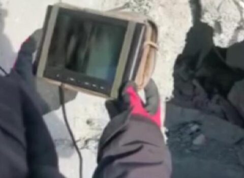 Türkiyədə bir ilk: Axtarışlar bu kameralarla aparılacaq – FOTO