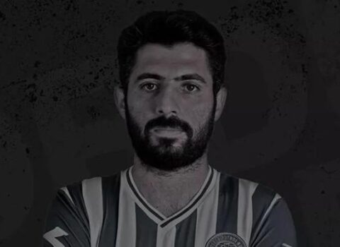 Dağıntılar altında qalan futbolçu vəfat etdi
