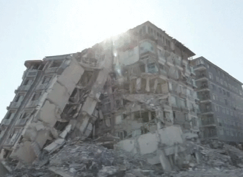 TƏCİLİ: Türkiyə yenə SİLKƏLƏNDİ – Güclü zəlzələ oldu – Anbaan video