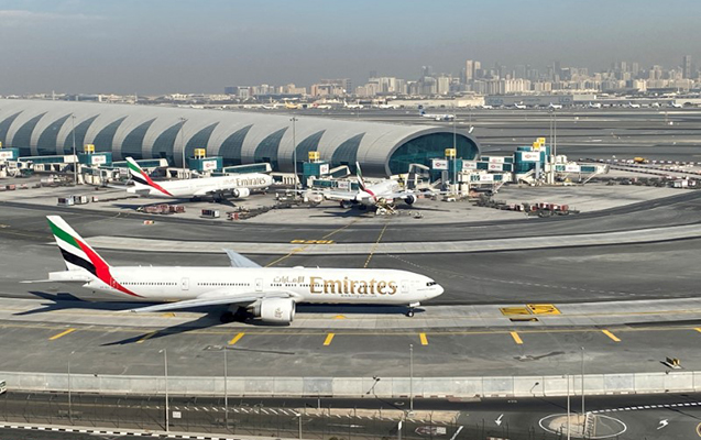 Azərbaycanlı iş adamı Dubay aeroportunda saxlanılıb? – YENİLƏNİB Azərbaycanlı iş adamı Dubay aeroportunda saxlanılıb? – YENİLƏNİB