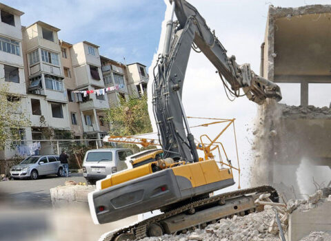 Bakının bu ərazisi söküləcək – Vətəndaşlara KOMPENSASİYA VERİLƏCƏK