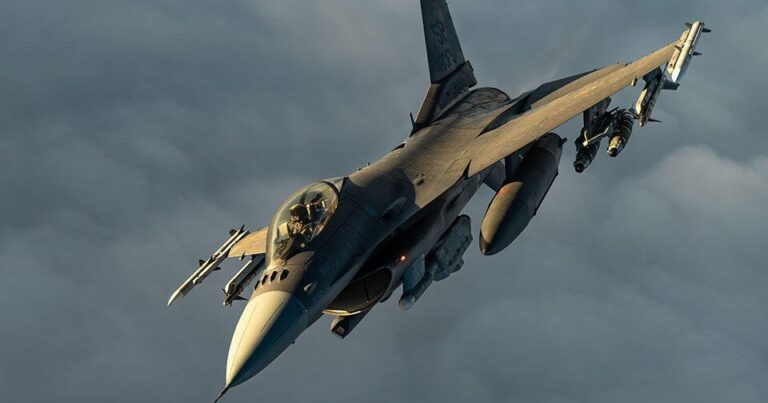 Polşa Ukraynaya “F–16”ları verməkdən İMTİNA ETDİ Polşa Ukraynaya “F–16”ları verməkdən İMTİNA ETDİ
