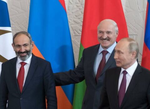“İrəvana “yox”, Kremlə “bəli” – Lukaşenkonun açıqlamaları erməniləri QƏZƏBLƏNDİRDİ – VİDEO