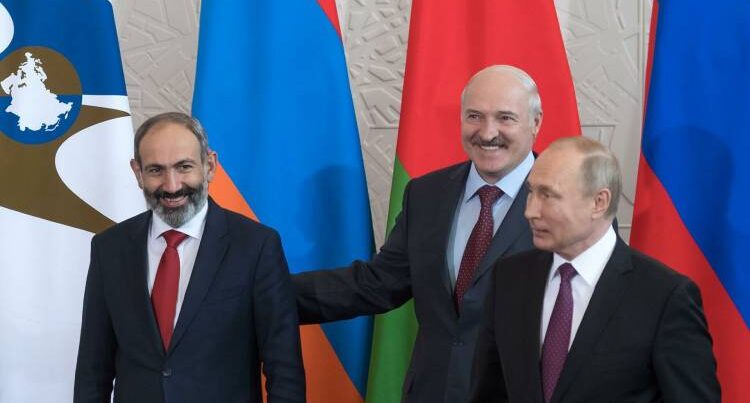 “İrəvana “yox”, Kremlə “bəli” – Lukaşenkonun açıqlamaları erməniləri QƏZƏBLƏNDİRDİ – VİDEO “İrəvana “yox”, Kremlə “bəli” – Lukaşenkonun açıqlamaları erməniləri QƏZƏBLƏNDİRDİ – VİDEO