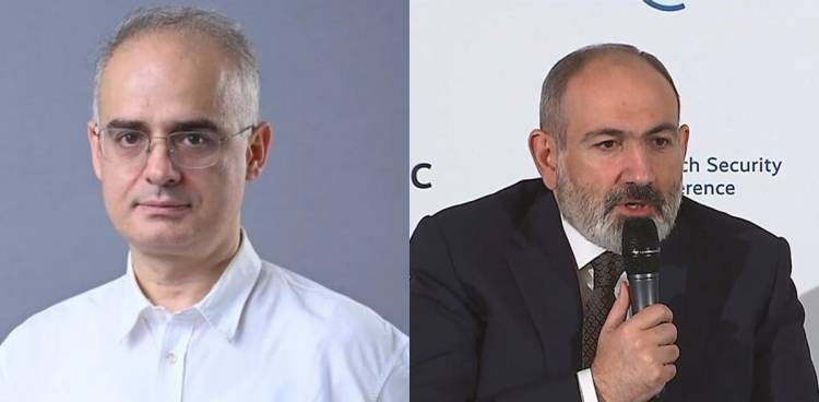 “Dünən milli ləyaqətimizin edamı idi, Əliyev Ermənistanı və baş nazirini dünya qarşısında “sındırırdı” – Zurabyan “Dünən milli ləyaqətimizin edamı idi, Əliyev Ermənistanı və baş nazirini dünya qarşısında “sındırırdı” – Zurabyan