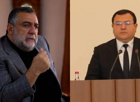“Dövlət naziri” vəzifəsini tutmaq təklifi almışam, lakin hələ qərar verməmişəm” – Nersisyan