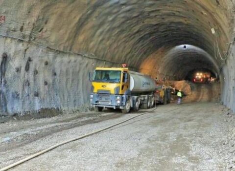 Toğanalı-Kəlbəcər tunelində fəhlə faciəvi şəkildə ÖLDÜ