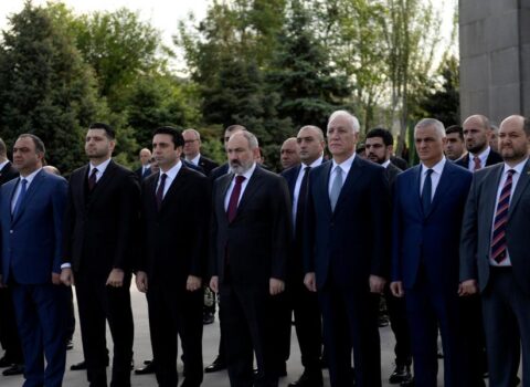 “Tutaq ki, baş nazir, prezident ruhi xəstədir, onlar dövlət sirrini necə qoruya bilər?” – Minasyan