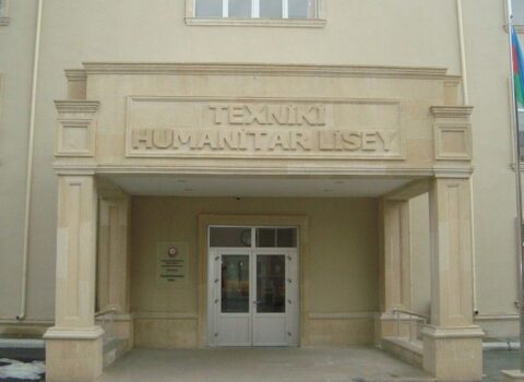 Bakıda Texniki Humanitar Lisey təmirə bağlanır