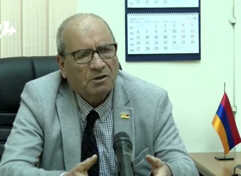 “Ermənistanın hansı istiqamətdə hərəkət etməsinin Rusiyaya dəxli yoxdur” – Aslanyan
