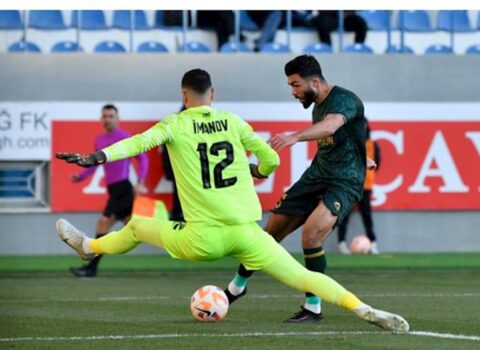Musa Qurbanlı Azərbaycan çempionatları tarixinin rekorduna imza atdı
