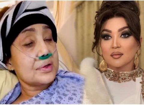 Nazpərinin bacısının xəstəxanadan görüntüsü yayıldı — FOTO