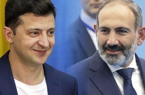 Zelenskinin Ermənistana səfəri baş tutmayacaq