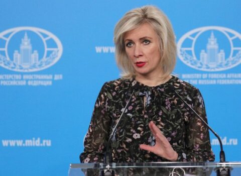 “Qərb Ukraynada etdiklərini Serbiyada təkrarlayır” – Zaxarova