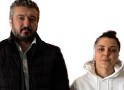 Zəlzələdə dağılan binanın podratçıları Gürcüstana qaçarkən SAXLANILDI