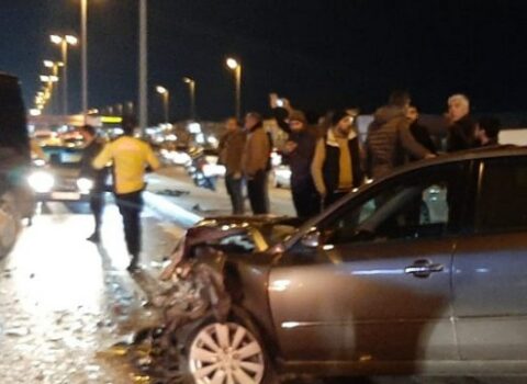 DİN Bakıda baş verən ağır qəza ilə bağlı məlumat yaydı – YENİLƏNİB
