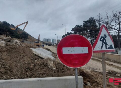Bakıda yaşayanların nəzərinə: Bu ərazilərdə qırılmalar var