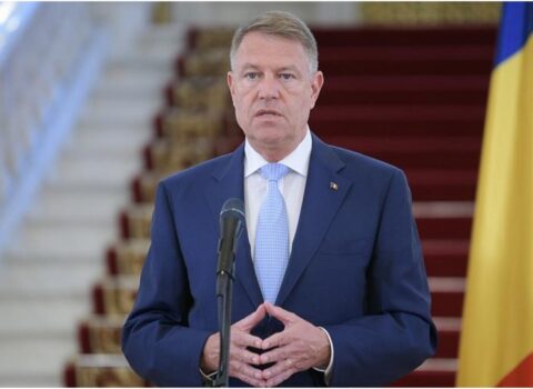 Rumıniya Prezidentinin rəsmi qarşılanma mərasimi oldu