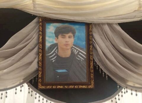 Zəlzələdə həlak olan Şahin Vəliyev Gəncədə dəfn edildi – YENİLƏNİB – FOTO