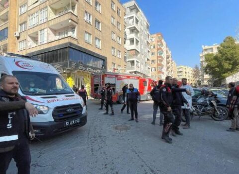 Türkiyədə partlayış: Ölən və yaralananlar var – FOTO/VİDEO