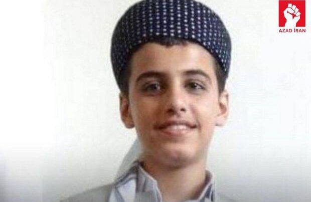 İranda sünni din xadiminin oğlu öldürüldü İranda sünni din xadiminin oğlu öldürüldü
