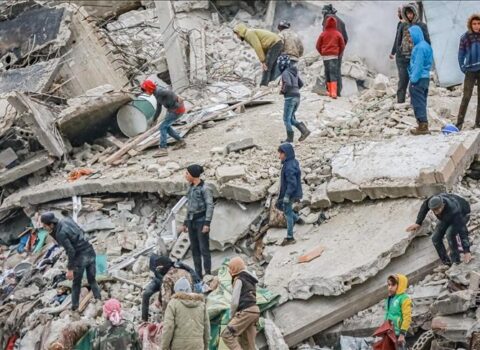 6 yaşlı Miray 178 saat sonra sağ çıxarıldı – VİDEO
