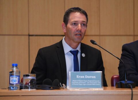Eran Doron: “Azərbaycan İsrail üçün əla tərəfdaşdır”