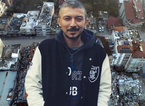 Məşhur reper 72 saatdan sonra dağıntılar altından çıxarıldı – VİDEO