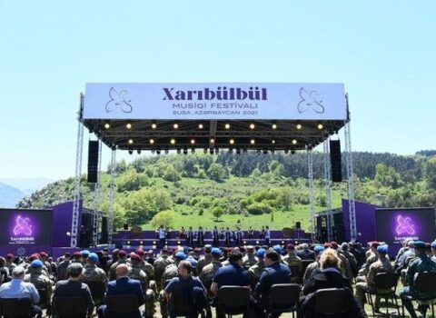 “Xarıbülbül” Festivalının keçiriləcəyi tarix məlum oldu