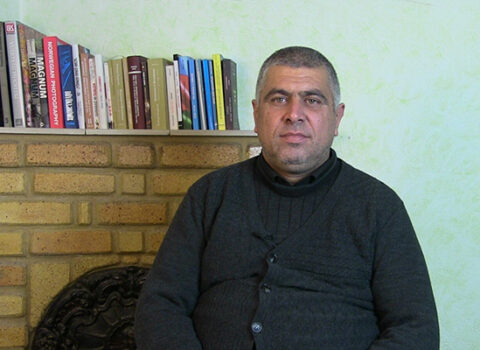 Zamin Salayev saxlanıldı
