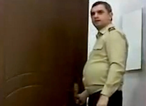 İntim videoları yayılan FHN polkovniki ilə bağlı YENİ XƏBƏR