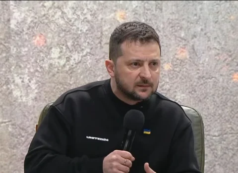 Zelenski: “Rusiyanı xoşagəlməz sürprizlər gözləyir”