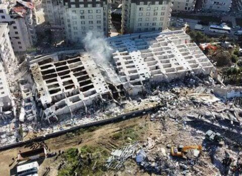 Türkiyədə zəlzələdə ölənlərin sayı 40 minə çatır – YENİLƏNİB