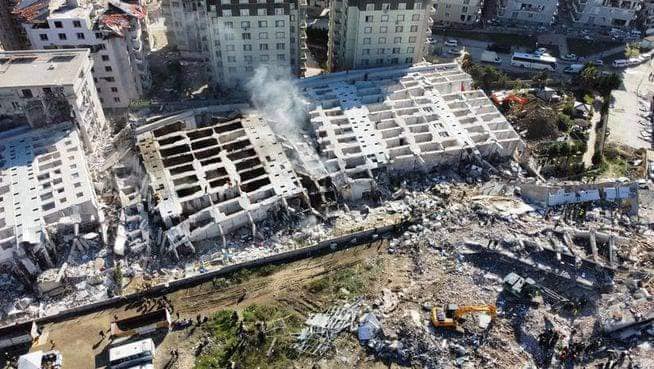 Türkiyədə zəlzələdə ölənlərin sayı 40 minə çatır – YENİLƏNİB Türkiyədə zəlzələdə ölənlərin sayı 40 minə çatır – YENİLƏNİB
