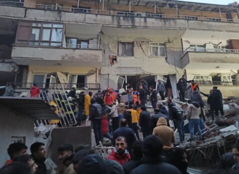Türkiyə zəlzələlərin sənayeyə dəymiş ziyanının məbləğini açıqladı