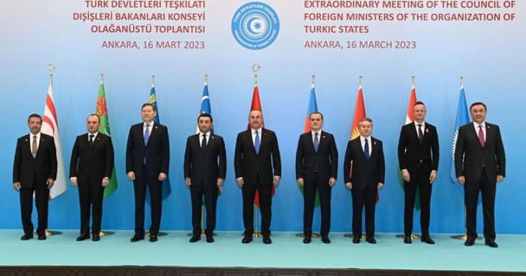 Ankarada Azərbaycan və Türkiyə xarici işlər nazirlərinin görüşü oldu