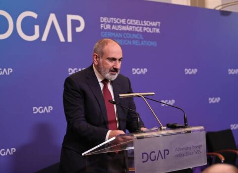 Paşinyan: “Azərbaycanla sülh müqaviləsi Ermənistanın kapitulyasiya sənədi olmamalıdır”