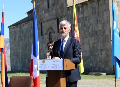 “Kim Zəngəzura hücum etsə, deməli, Fransaya hücum edib” – Fransalı məmur